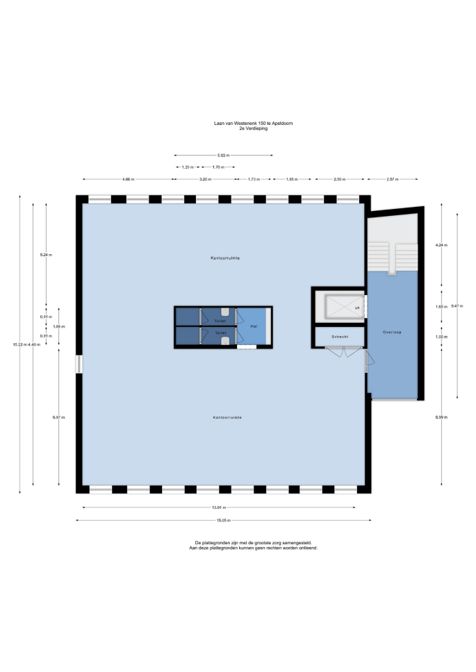 Laan van Westenenk 150, 7336 AV, Apeldoorn