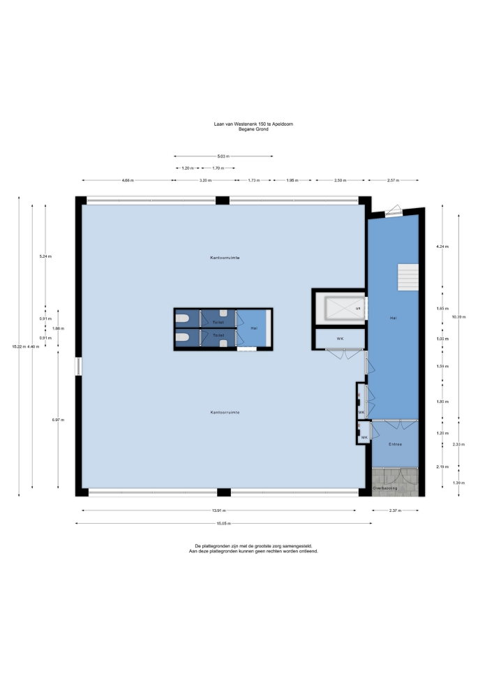 Laan van Westenenk 150, 7336 AV, Apeldoorn