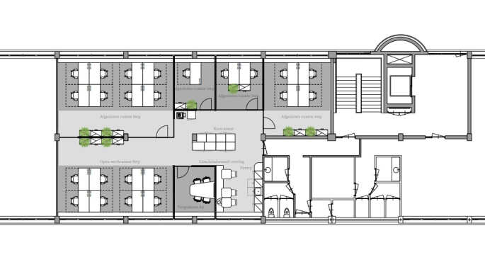 Vasteland 10-40, 3011 BL, Rotterdam