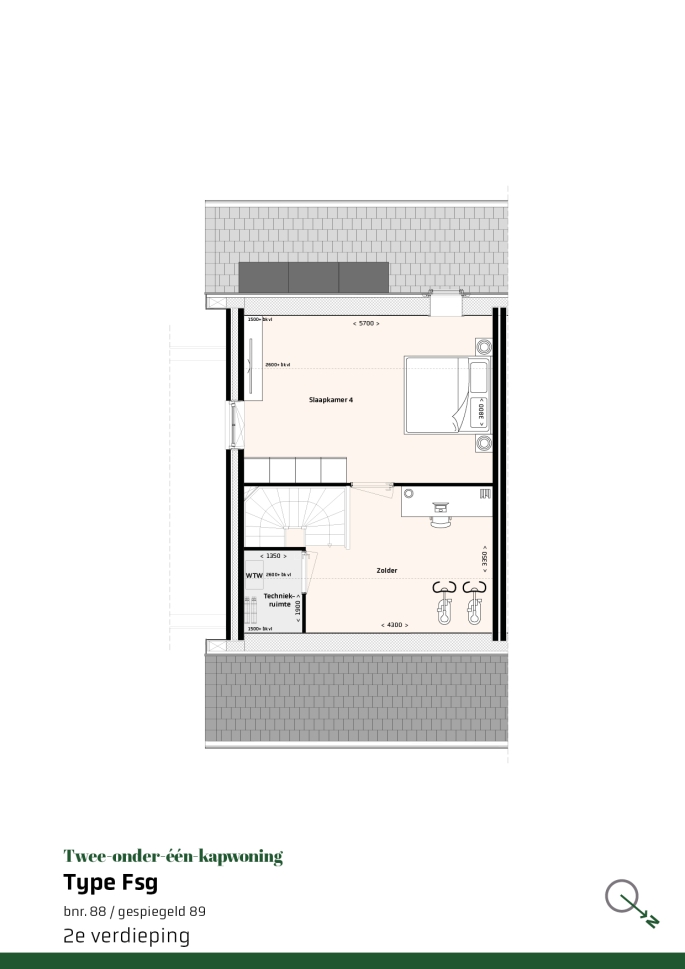 Krekenbos fase 6, Fsg, Zuidland