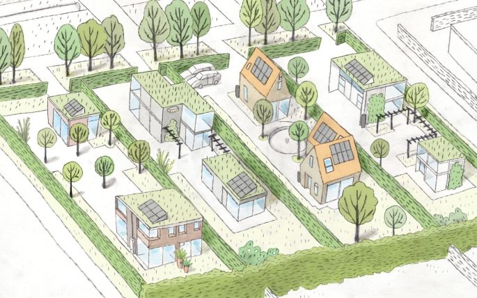 Johan van Zwedenstraat ong, 6836 WE, Arnhem