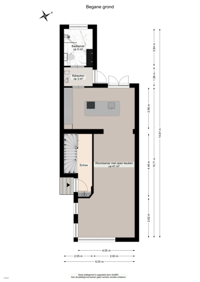 Scharreweersterweg 24 a, 9902 CG, Appingedam