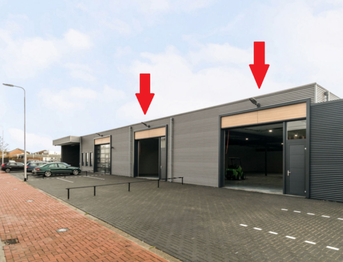 Nijverheidstraat 17, 3291 CH, Strijen