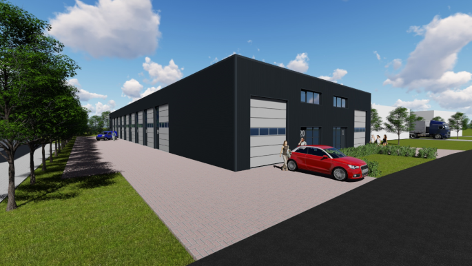 Constructieweg 3 03, 7451 PS, Holten