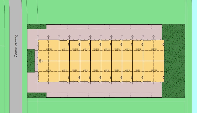 Constructieweg 3 03, 7451 PS, Holten