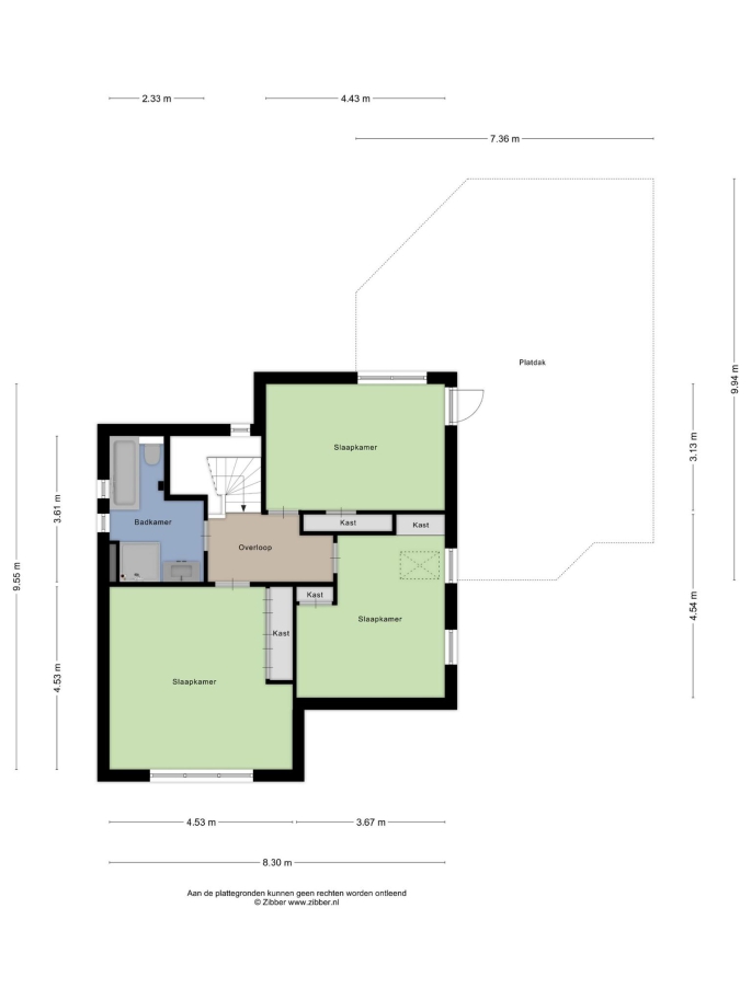 Plataanweg 13, 9401 LK, Assen