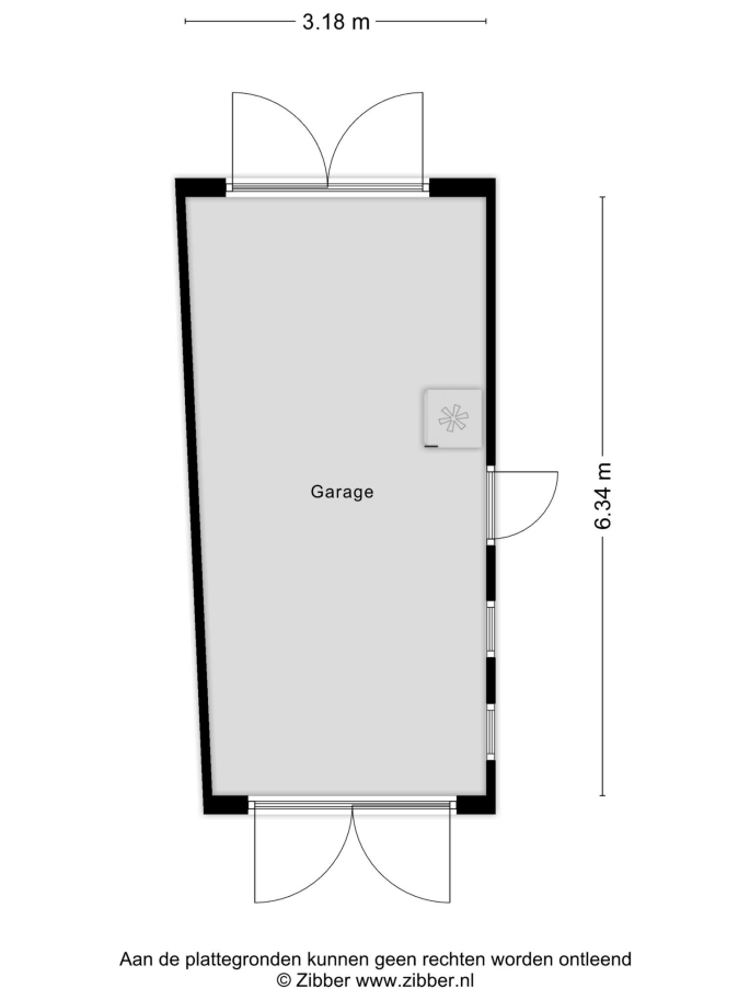 Plataanweg 13, 9401 LK, Assen