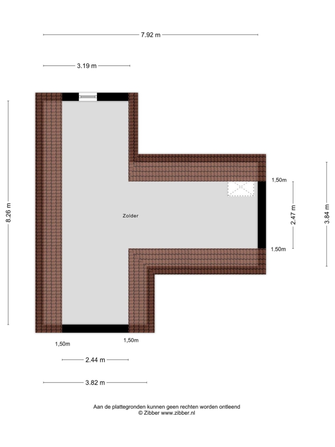 Plataanweg 13, 9401 LK, Assen