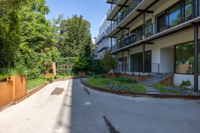 The Caland, Urban Apartments, Rotterdam