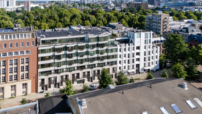 The Caland, Urban Apartments, Rotterdam