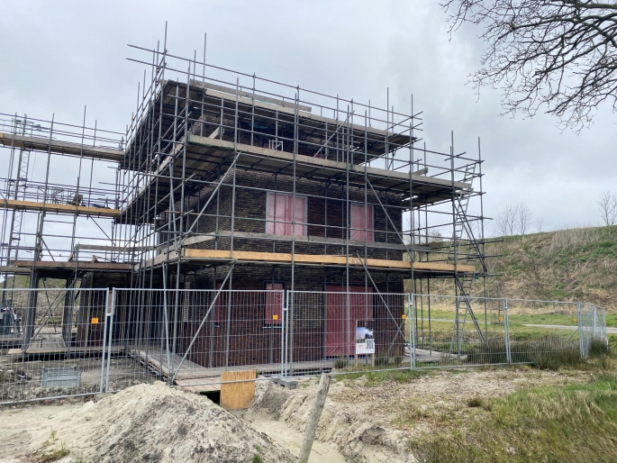 Weegbree, Type Keizer | Vrijstaand, bouwnummer: 1, Drachten