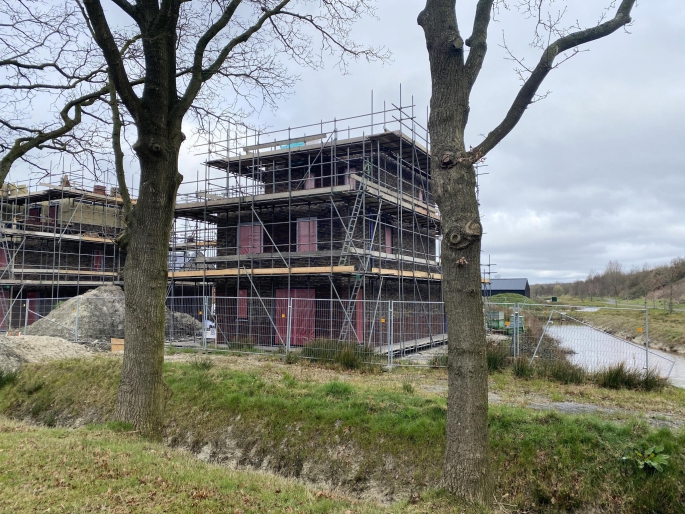 Weegbree, Type Keizer | Vrijstaand, bouwnummer: 1, Drachten