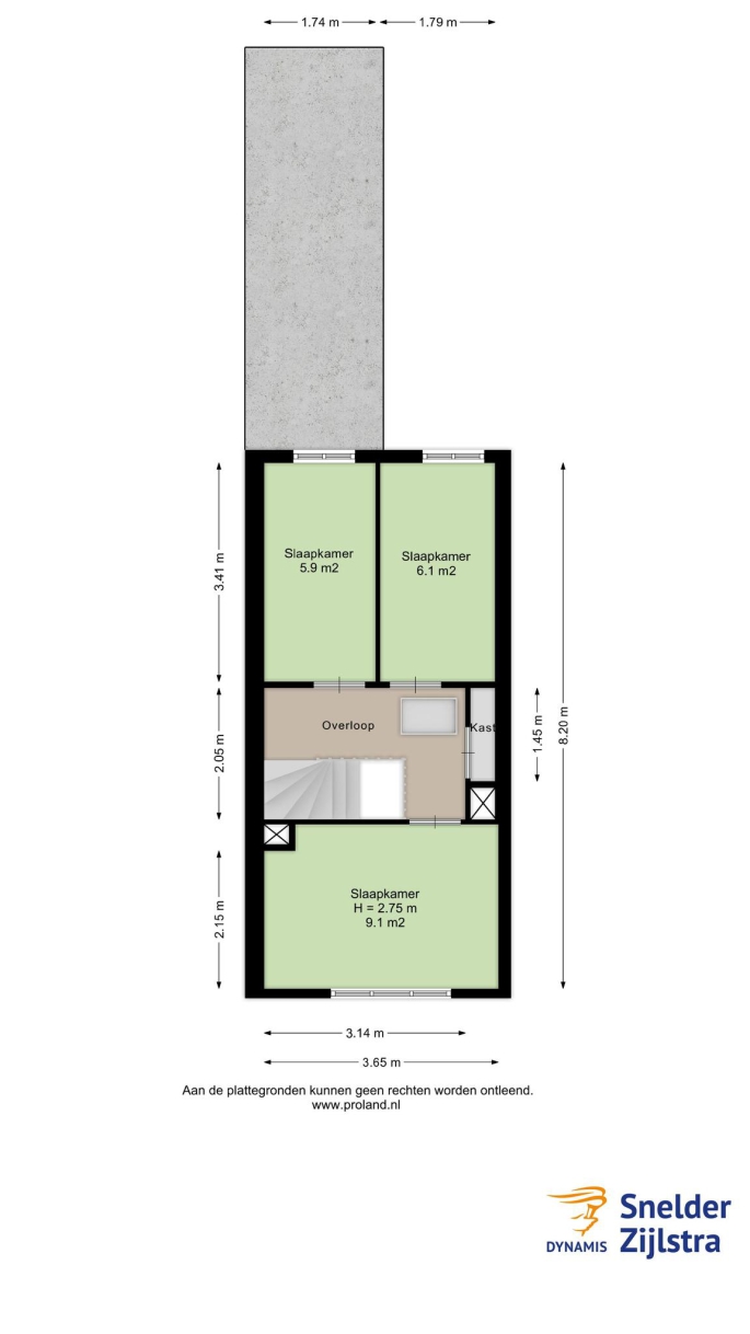 Noordhoek Hegtstraat 66, 7521 GE, Enschede