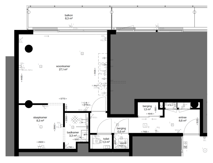 The Caland, Urban Studio's, Rotterdam