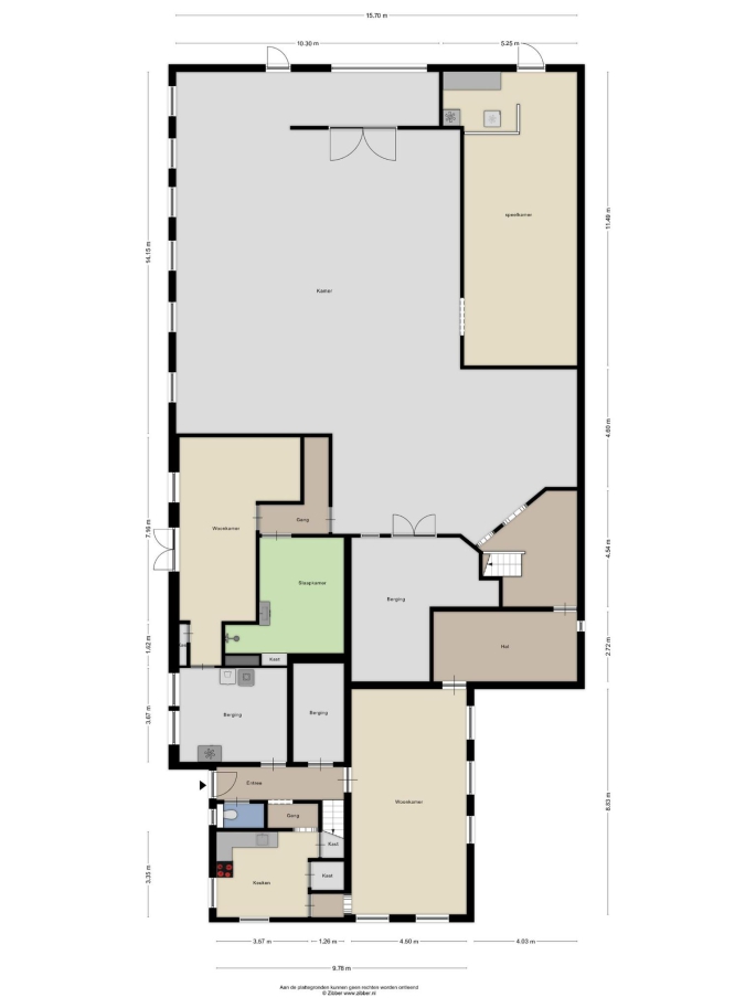 Hoofdweg 102, 9422 AL, Smilde