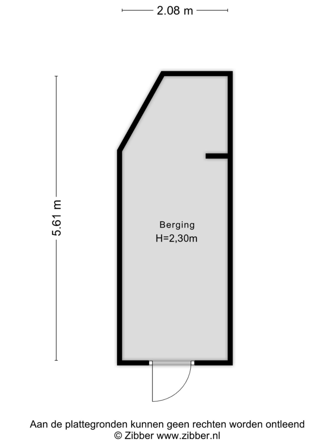 Admiraal de Ruyterweg 38, 3333 TD, Zwijndrecht