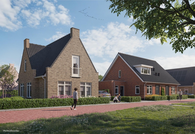 De Kuilen IV Bruchterveld, Strijdhamer, bouwnummer: 7, Bruchterveld