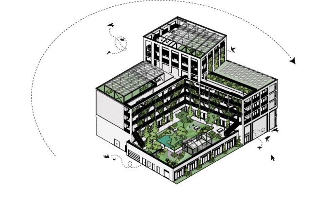 The Suites, the/regular suite, bouwnummer: 12, Amsterdam