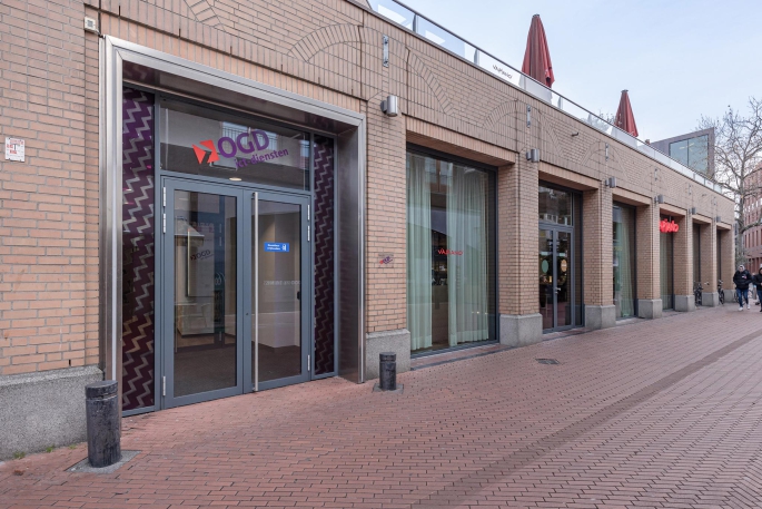 Ten Hagestraat 4-8, 5611 EG, Eindhoven