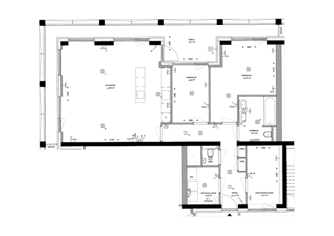 BLOSSEM Redwood Breda, BLOSSEM Redwood Breda - Type 6 | Appartementen, Breda