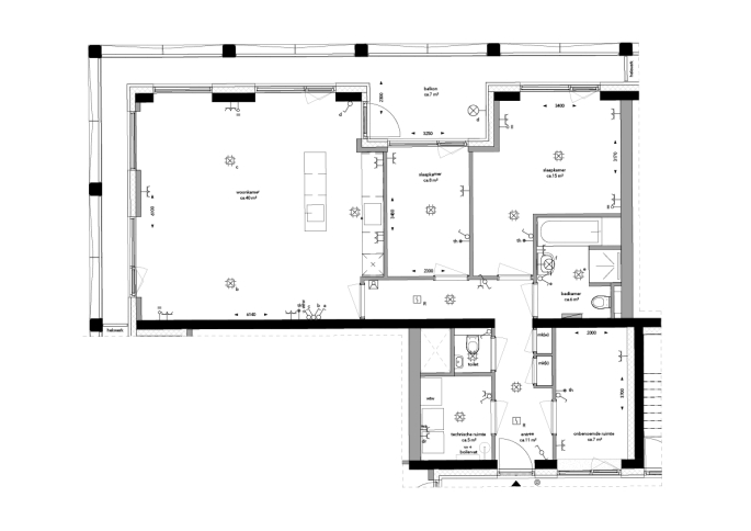 BLOSSEM Redwood Breda, BLOSSEM Redwood Breda - Type 6 | Appartementen, Breda