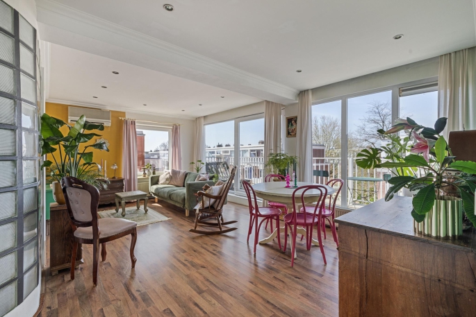 Doggerstraat 8 D, 3028 HN, Rotterdam