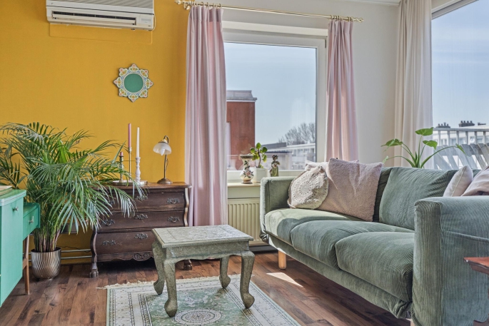Doggerstraat 8 D, 3028 HN, Rotterdam