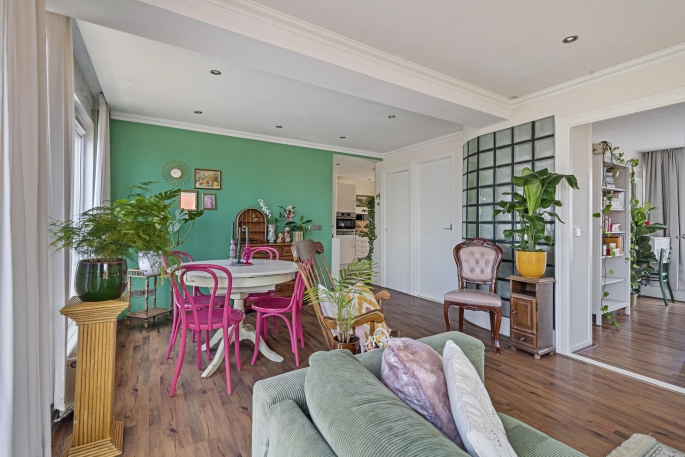 Doggerstraat 8 D, 3028 HN, Rotterdam