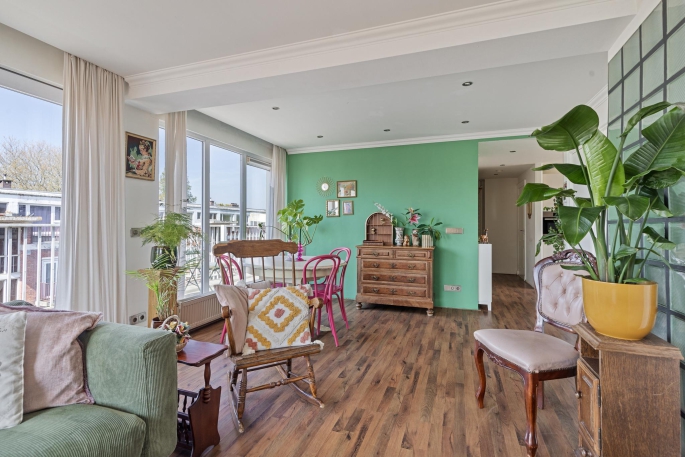 Doggerstraat 8 D, 3028 HN, Rotterdam