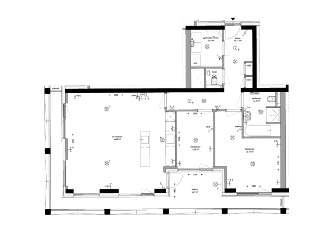 BLOSSEM Redwood Breda, BLOSSEM Redwood Breda - Type 4 | Appartementen, Breda