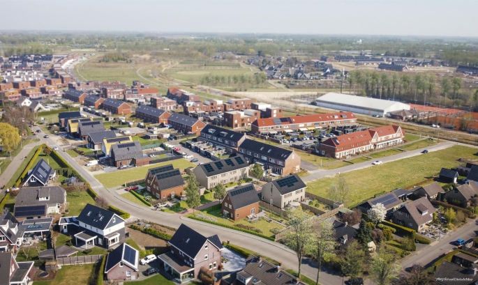 De Operette, Vrijstaande woning, Apeldoorn