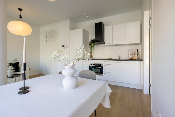 The Caland, Urban Apartments, Rotterdam