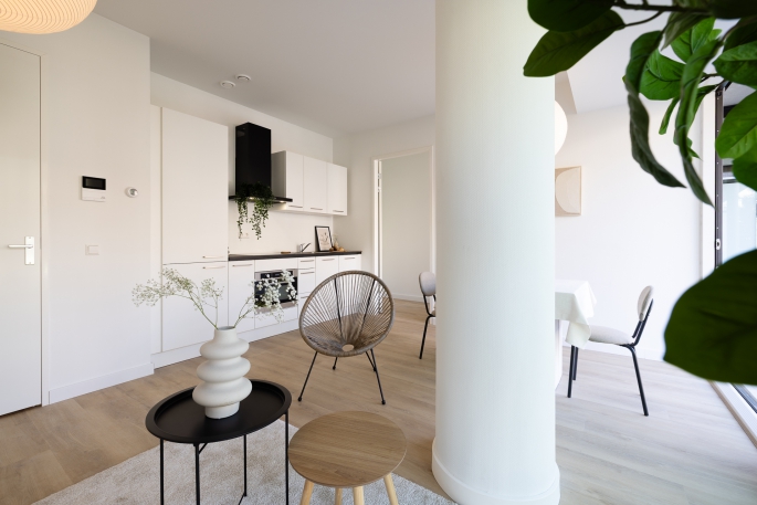 The Caland, Urban Apartments, Rotterdam