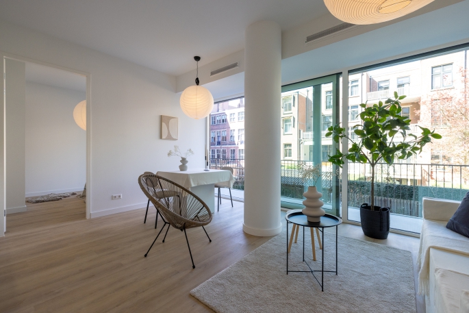 The Caland, Urban Apartments, Rotterdam