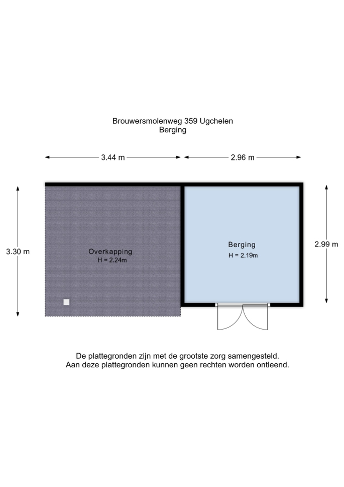Brouwersmolenweg 359, 7339 EA, Ugchelen