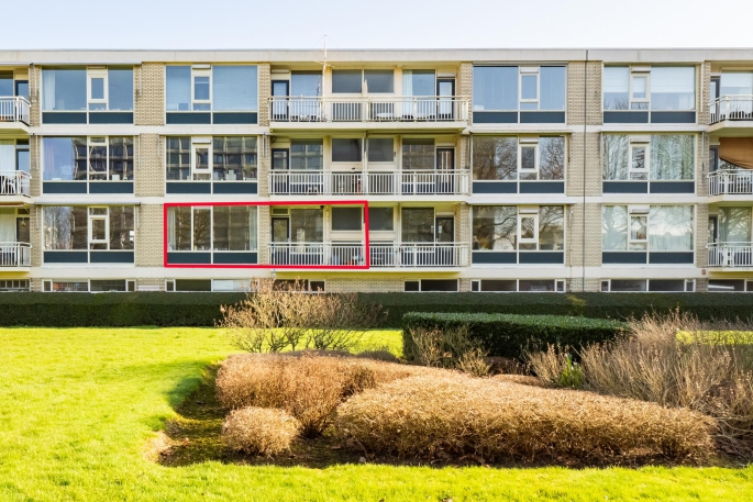 Van Vollenhovenlaan 55, 3527 JA, Utrecht