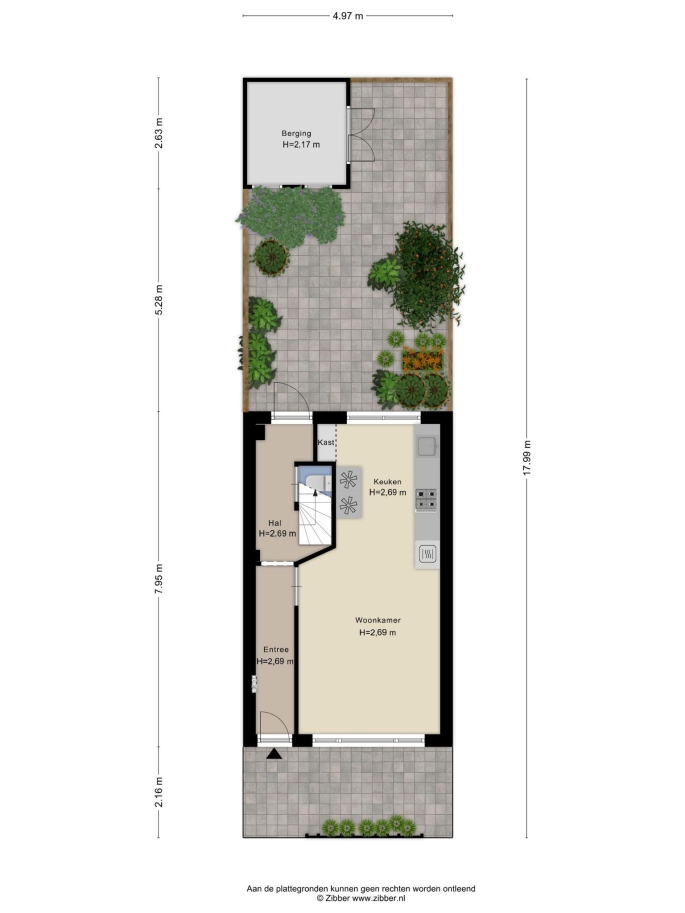 H.W. Mesdagstraat 17, 3314 XK, Dordrecht