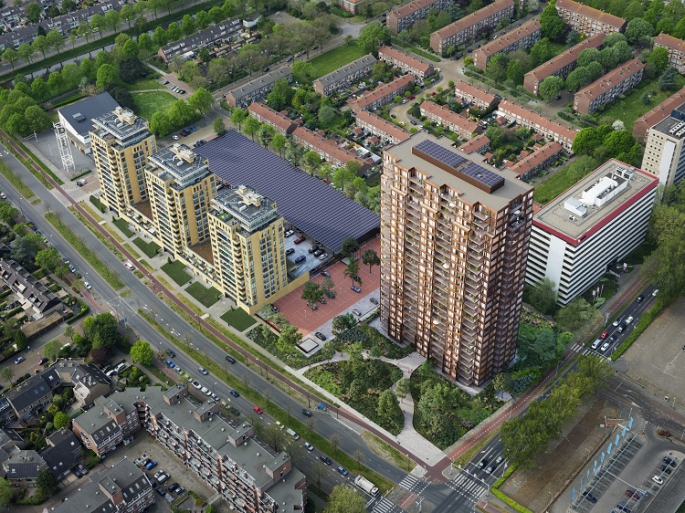 Pa van der Steurlaan 1, 2285 VW, Rijswijk