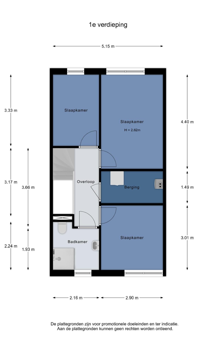 Lou Andreas-Salomestraat 9, 1349 NG, Almere