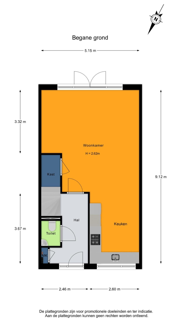 Lou Andreas-Salomestraat 9, 1349 NG, Almere