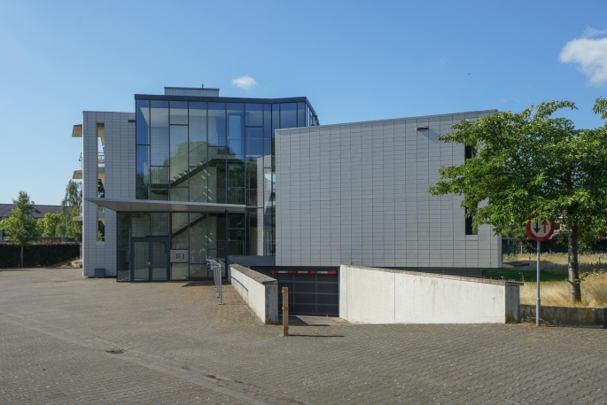 Kerkstraat, Kerkstraat, Nijmegen
