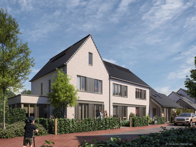 GROOTS, Erkerwoning, Heiloo