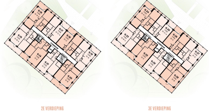 Blossem Gobi - bouw gestart!, Blossem Gobi - Type G-D, Breda