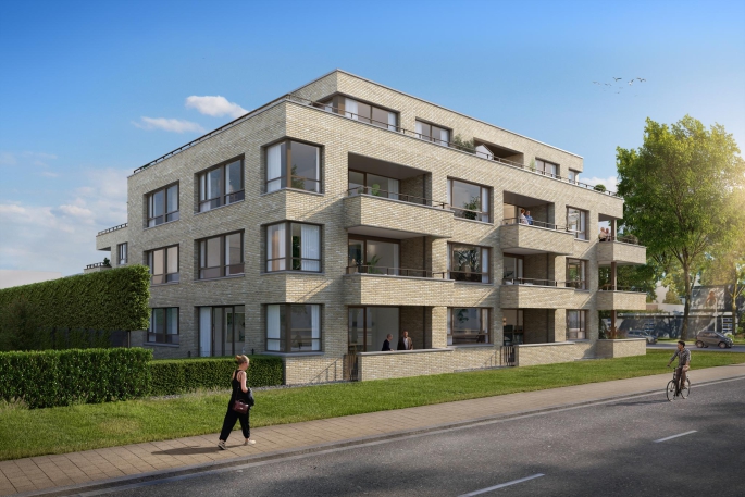 Croyaal Breda - UITVERKOCHT, Bouwnummer 9, Breda