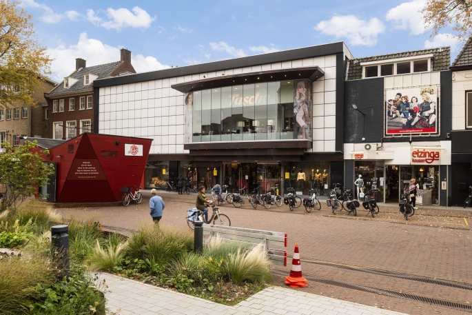 Enschedesestraat 10, 7551 EM, Hengelo