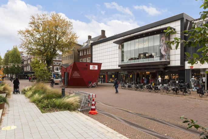 Enschedesestraat 10, 7551 EM, Hengelo