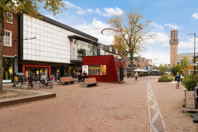 Enschedesestraat 10, 7551 EM, Hengelo