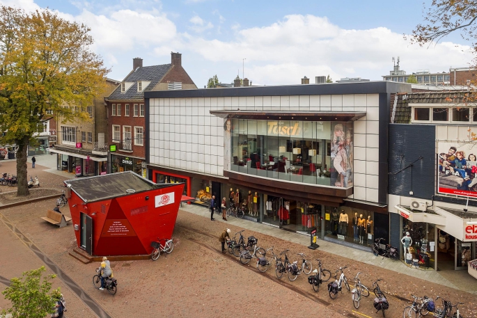 Enschedesestraat 10, 7551 EM, Hengelo