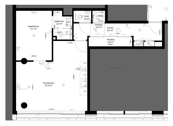 The Caland, Urban Studio's, Rotterdam