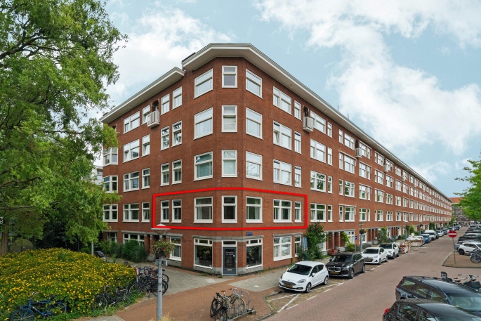 Joos Banckersweg 28 1, 1056 ER, Amsterdam